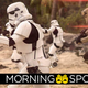 Image for article titled The Han Solo Movie Gives Us Our First Look at a New Kind of Stormtrooper